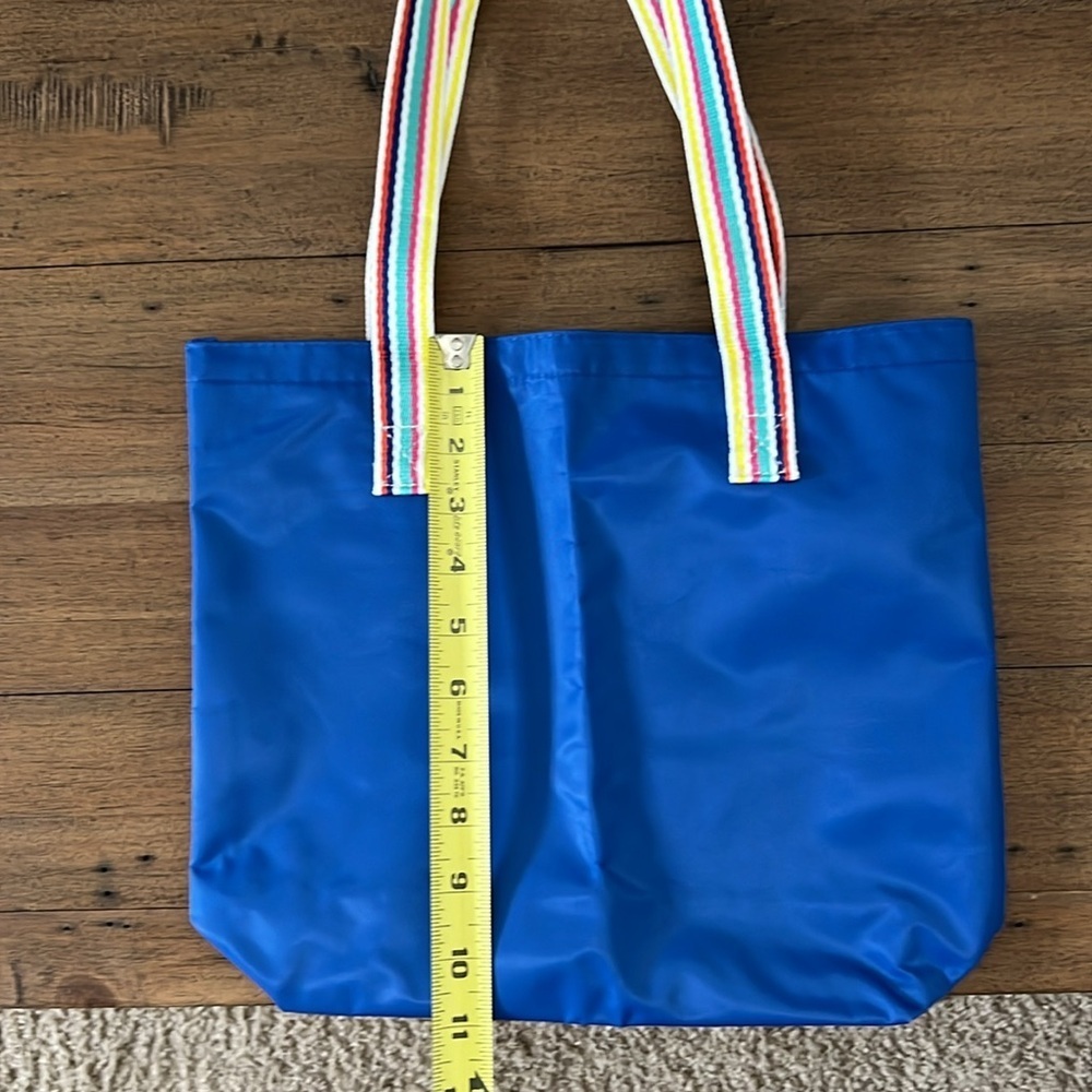 Nordstrom small beach bag tote - Picture 6 of 10